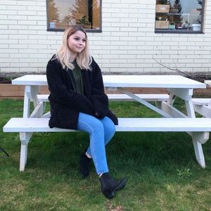 Meet your Posher, Grace